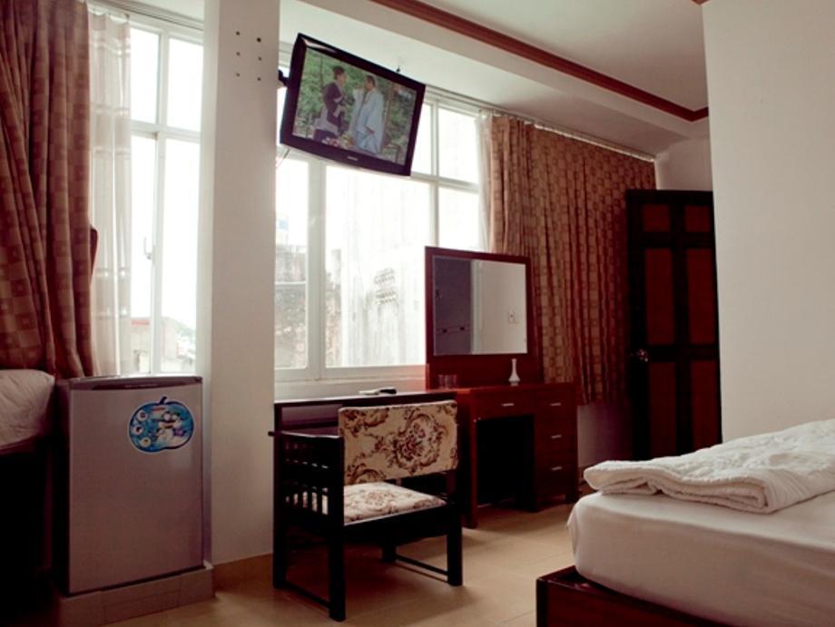 Thien Kim Duc Hotel Bandar Ho Chi Minh Luaran gambar